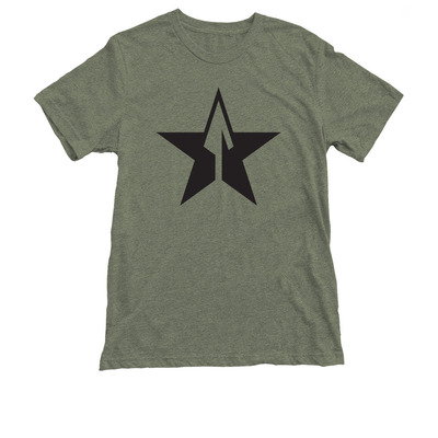 SOTF Apparel, a Military Green Triblend Tee