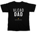 VLCAD Dad | Maddie's Spark VLCAD Gear, a Black Comfort Colors Unisex Tee