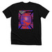 Djzeddie dimensions&nbsp;, a Solid Black Blend Premium Unisex Tee
