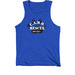 CAMO Rescue, a True Royal Premium Cotton Tank