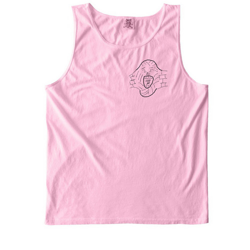 Floyd Bash 2025, a Blossom Comfort Colors Tank Top