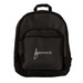 DCJ Backpack, a Black Everyday Backpack