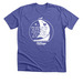 2020 Old Songs Festival T-shirt, a Heather Lapis Premium Unisex Tee