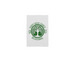 Shady Grove Yard Sign, a White 12" x 18" Yard Flag