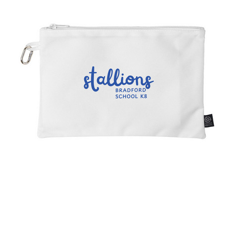Stallions Pouch, a White Grove Go-Go Pouch