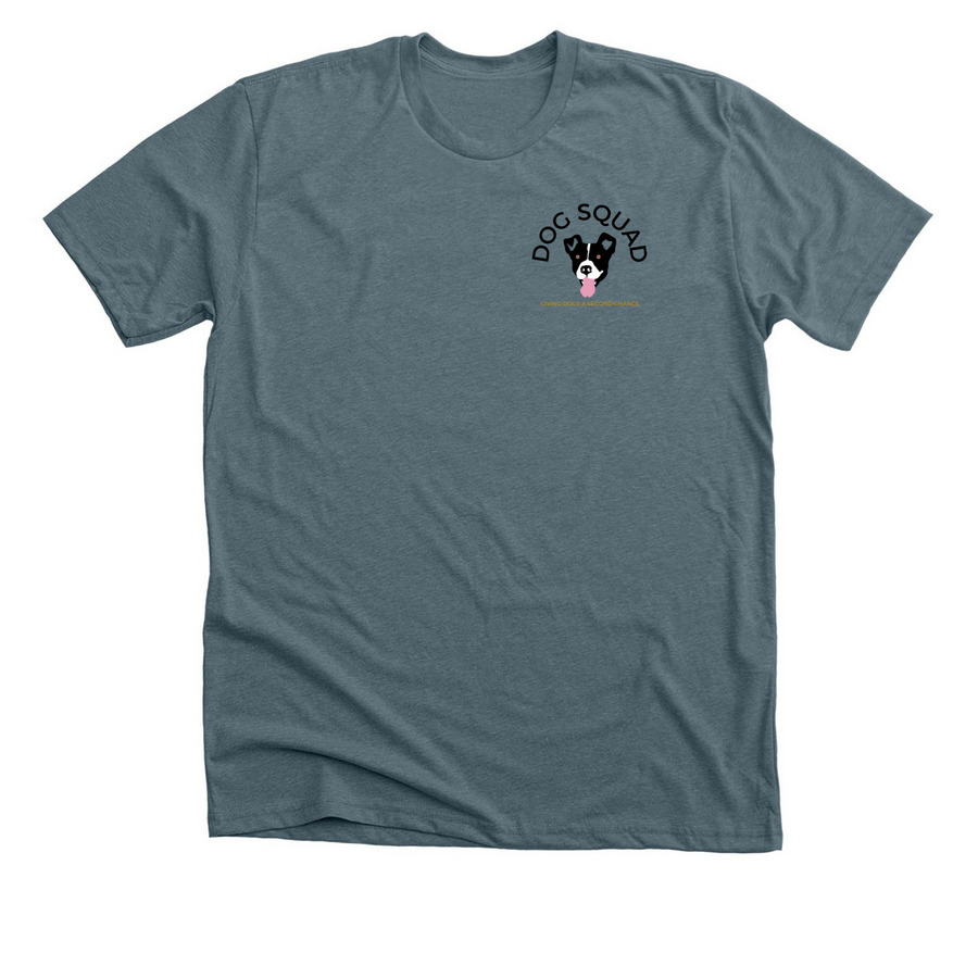 Betty?s Surgery Fundraiser&nbsp;, a Heather Slate Premium Unisex Tee