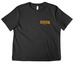 Cultivating Community MSCG Limited Release, a Dark Grey Women's Heavyweight Tee