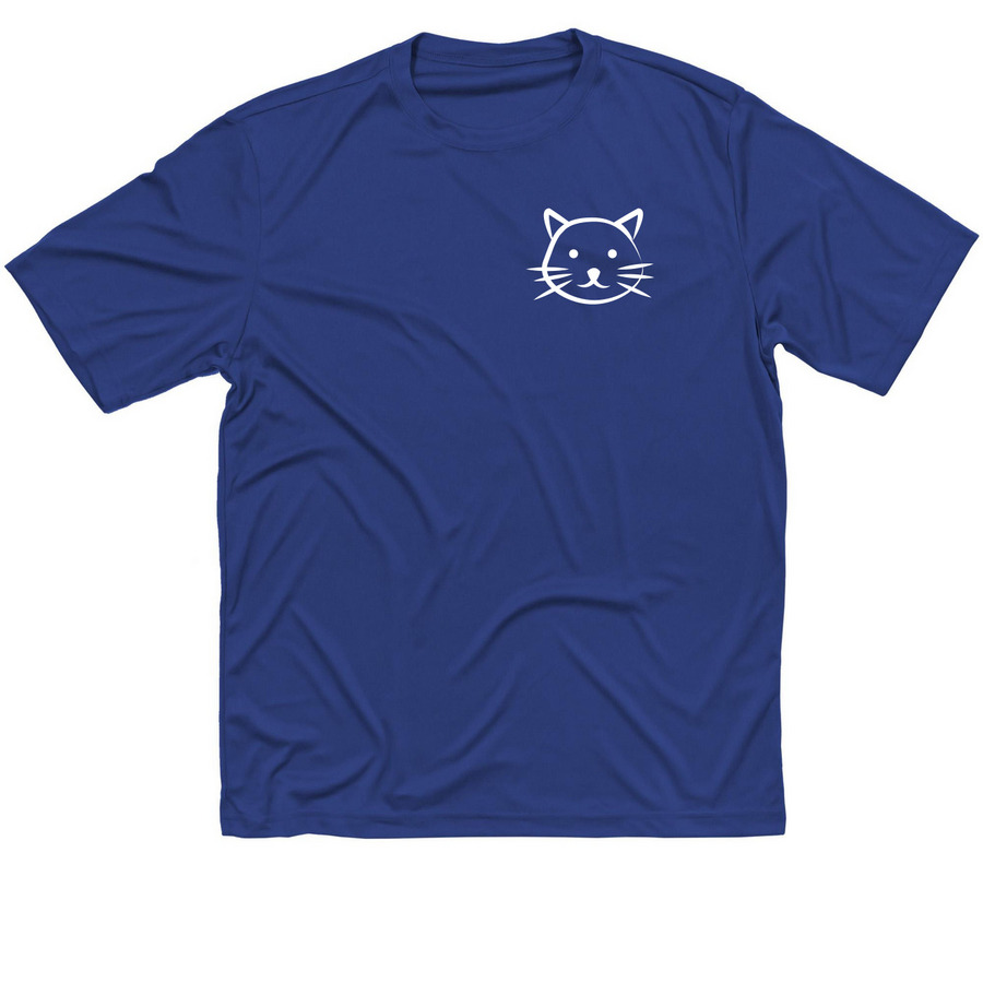 Paw-formance Wear, a True Royal Classic Performance Tee