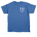 Get wild., a Sapphire Classic Unisex Tee