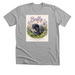 Designed your beautiful pets pictures here&nbsp;, a Athletic Heather Premium Unisex Tee