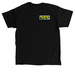 THE EYE, a Black Classic Unisex Tee