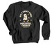 FALL SPECIAL: Holy Ghost Vibes, a Black Crewneck Sweatshirt