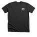 Eco-Friendly Shirts, a Dark Grey Heather Premium Unisex Tee