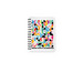 Design Worth Celebrating Notebook, a White Spiral Notebook