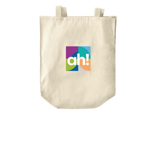 Bags, a Natural Over-the-Shoulder Shopping Tote Bag