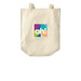 Bags, a Natural Over-the-Shoulder Shopping Tote Bag