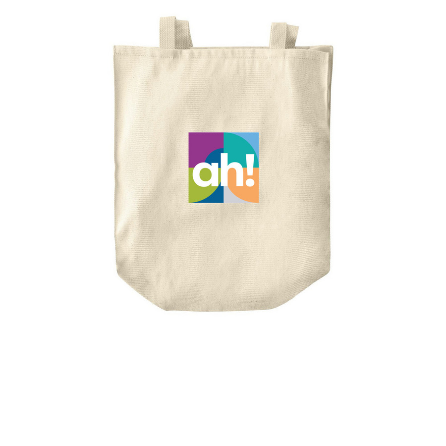 Bags, a Natural Over-the-Shoulder Shopping Tote Bag