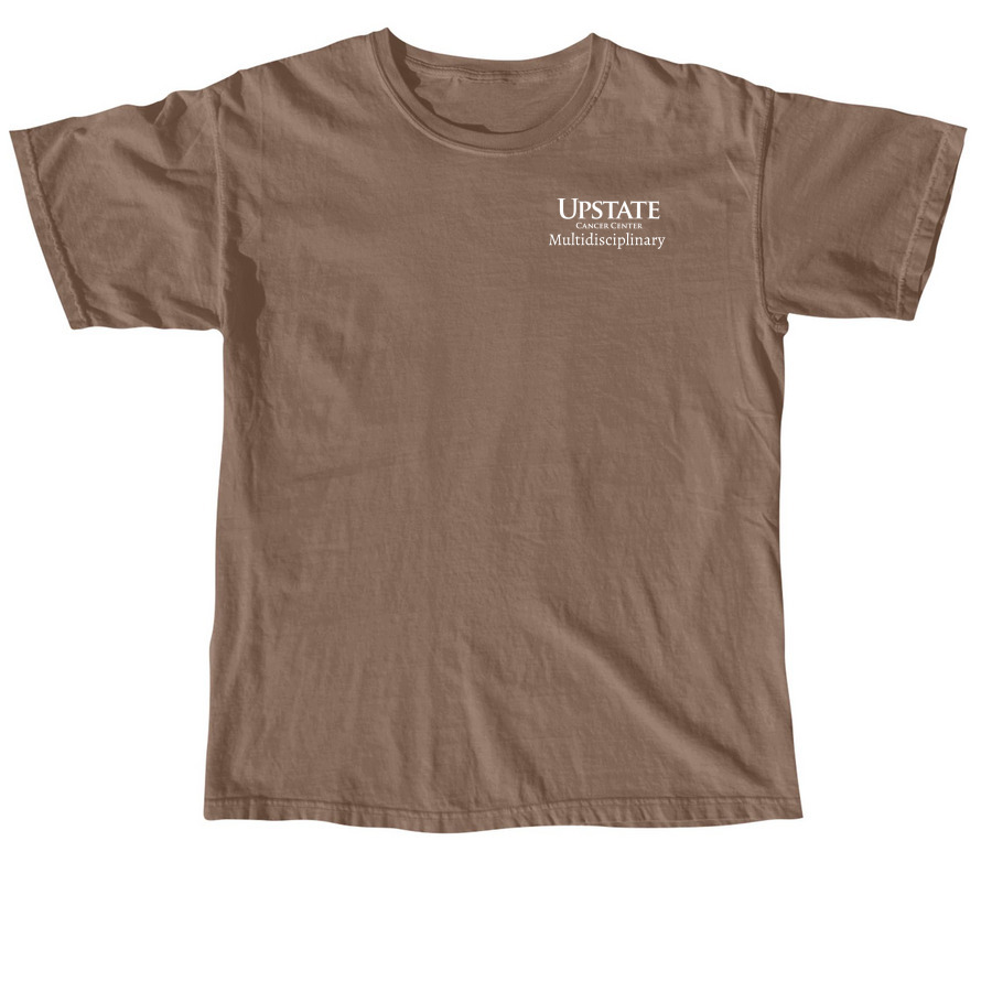 Hepatobiliary Surgery Team Shirt, a Espresso Comfort Colors Unisex Tee
