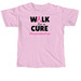 Adult Believe Walk Shirts&nbsp;, a Blossom Comfort Colors Unisex Tee