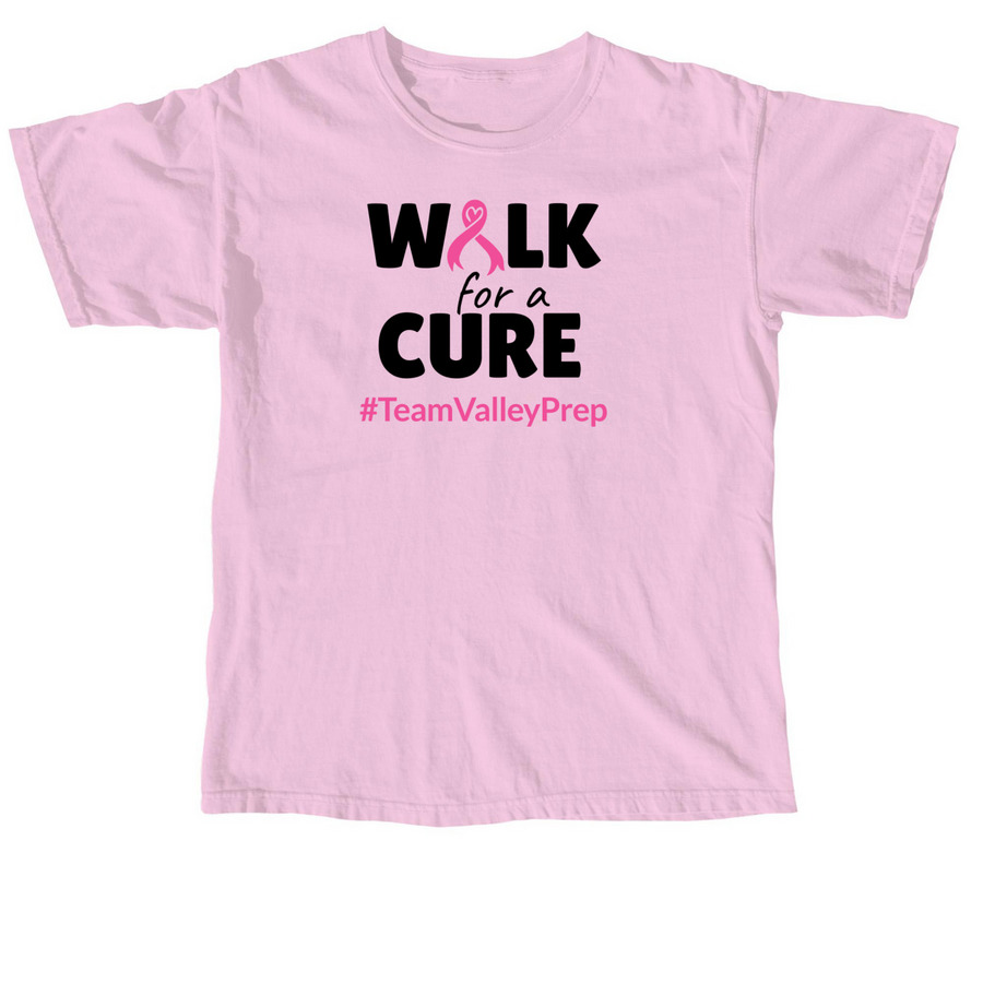Adult Believe Walk Shirts&nbsp;, a Blossom Comfort Colors Unisex Tee