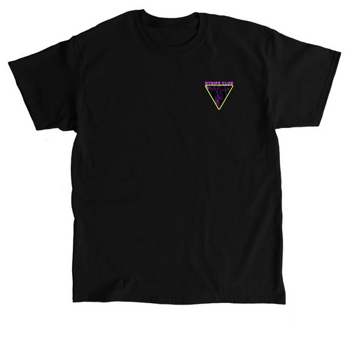 The Litch & Chips&nbsp;, a Black Classic Unisex Tee