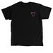 The Litch & Chips&nbsp;, a Black Classic Unisex Tee