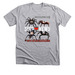 SECO News - #secotarantulas Inaugural Merch, a Athletic Heather Premium Unisex Tee