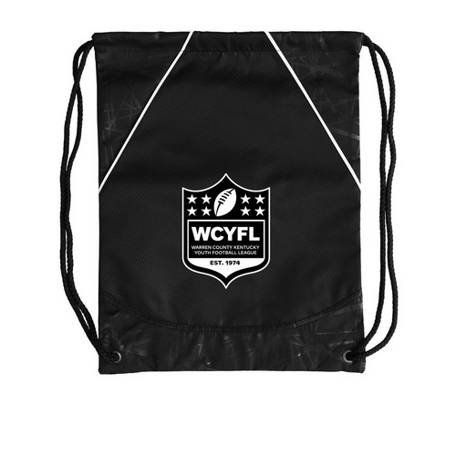 WCYFL BAG, a Black Rival Cinch Pack