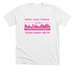 TEAM MARY BETH SHIRTS, a Solid White Blend Premium Unisex Tee