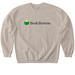 BookBrowse Crewneck Sweatshirt, a Sand Softstyle Crewneck Sweatshirt