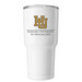 HU PA Program Tumbler&nbsp;, a White Insulated Tumbler