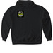 Merch, a Black Gildan Softstyle Pullover Hoodie