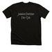 Jessica Fletcher Fan Club, a Solid Black Blend Premium Unisex Tee