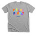 Posture 2, a Athletic Heather Premium Unisex Tee