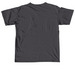 Woman of Strength, a Graphite Comfort Colors Unisex Tee (back-view)