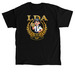 LDA Security Guy, a Black Classic Unisex Tee