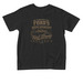 Toddler Ford Strong Deployment Shirt, a Black Toddler Tee