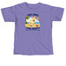 LPF Summer Series, a Violet Comfort Colors Unisex Tee
