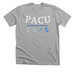 PACU SWAG, a Athletic Heather Premium Unisex Tee