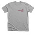 Wearables, Design A, a Athletic Heather Premium Unisex Tee