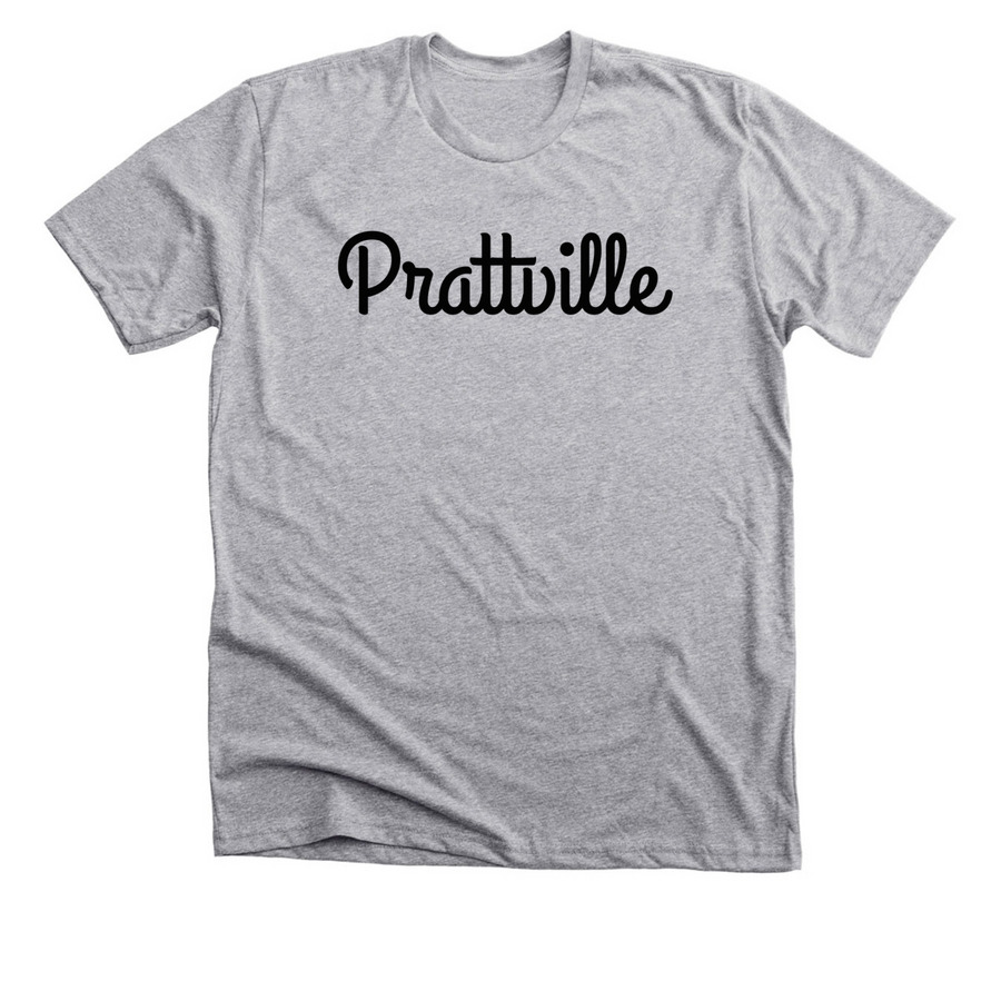 FBLA Shirt Sale - Front and Back Design, a Athletic Heather Premium Unisex Tee