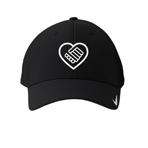 Dry-FIT Classic Hat, a Black Printed Nike Dri-FIT Legacy Performance Cap