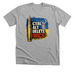CTRL ALT DELETE!, a Athletic Heather Premium Unisex Tee