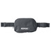 NR+R Contrast Belt Bag, a Storm Grey Matte Hip Pack