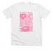 be still & know, a Solid White Blend Premium Unisex Tee