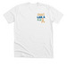 FIGHT LIKE LEO, a Solid White Blend Premium Unisex Tee