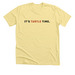 2024 Annual Symposium, a Heather Yellow Gold Premium Unisex Tee