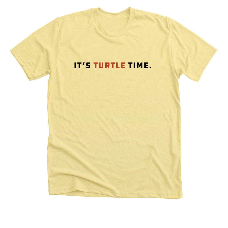 2024 Annual Symposium, a Heather Yellow Gold Premium Unisex Tee