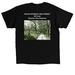 Prospect Hill Cemetery, a Black Classic Unisex Tee (back-view)