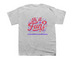 Is it Fun?, a Sport Grey Youth Unisex Tee (back-view)
